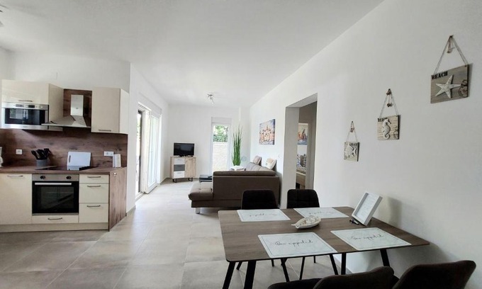 Vir Apartment | FEWOS More Vir