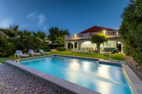 Algorfa Villa | Fidalsa Divine Hiding