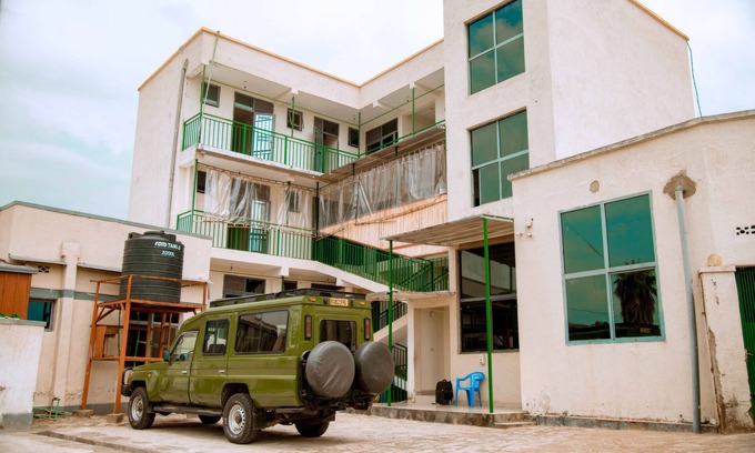 Musanze House | Fidos Guest House