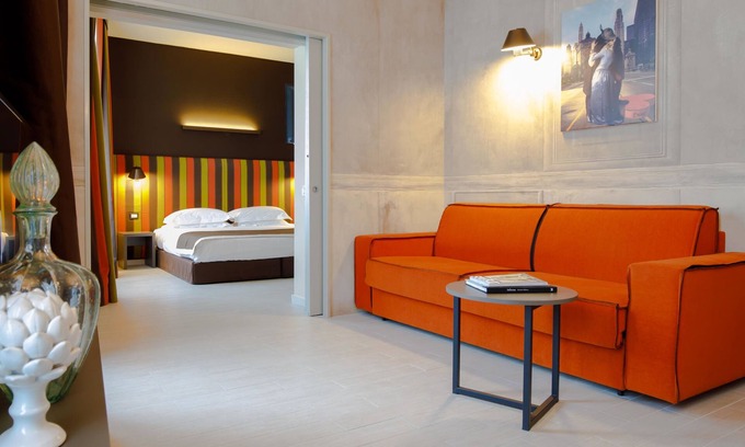 Zona Risorgimento Hotel | Fifty House Cellini