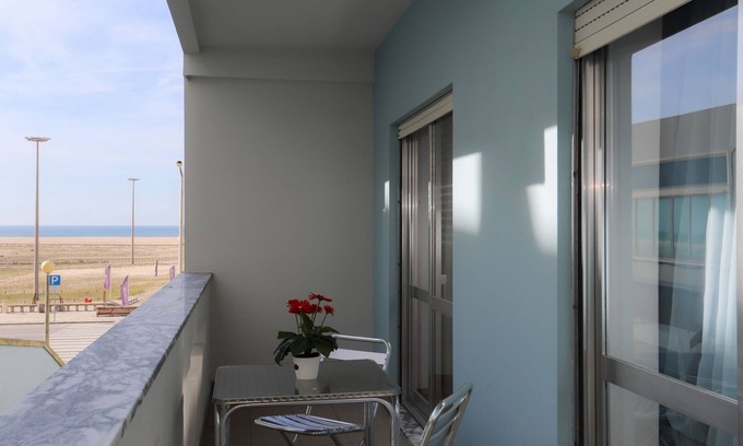 Figueira da Foz Apartment | Figueira Coast View Apartment, sea view