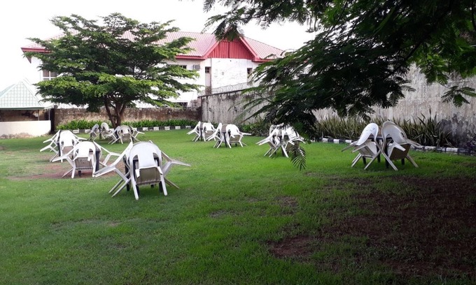 Enugu Hotel | Filbon Hotel & Gardens