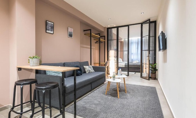 Psirri Apartment | Filia Place