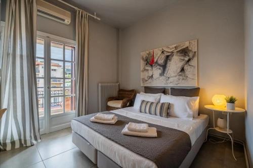 Neos Marmaras Apartment | Filina House