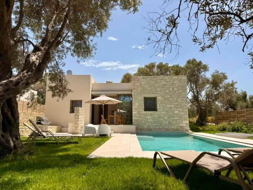 Rethymno Villa | Filosia