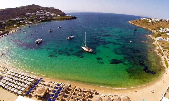 Ornos House | Filoxenia Apartments Mykonos