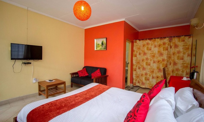 Naivasha Hotel | Fina Gardens Resort