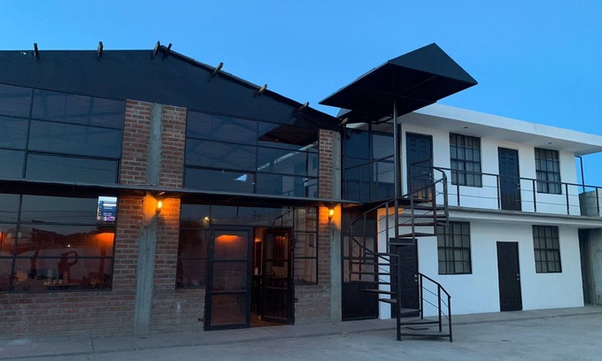 Guadalupe Hotel | Finca del Rincón