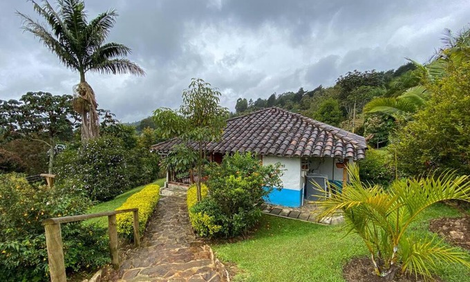 Guarne House | Finca en Guarne Vereda San José
