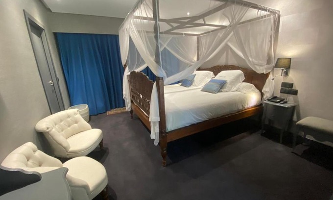 Peraleda de la Mata Hotel | Finca Shenonkop
