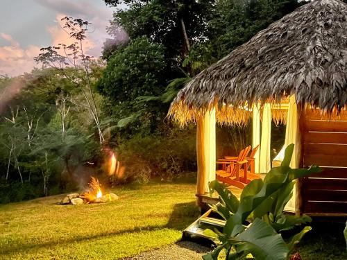Puerto Jimenez Other | Finca Terra Incognita - Wood cabins in the jungle