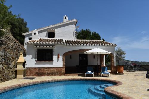 Competa House | Finca Ventorrillo Competa