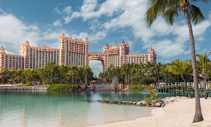Paradise Island Resort | ๐
๐ข๐ง๐๐ข๐ง๐ ๐๐๐ข๐ฅ๐ข- Ultimate Bahamian Adventure at Harborside Resort! 3BR