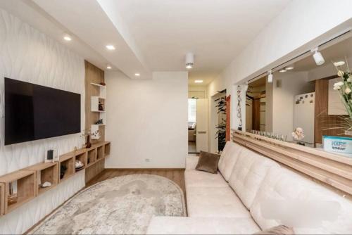 Chisinau Apartment | Fine RelaxStudio