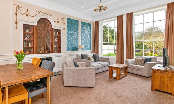 Thirsk Apartment | Finest Retreats - Hambleton Hall Apt