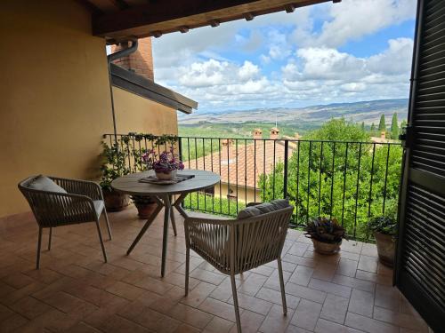 Contignano Apartment | Finestra Della Val D'Orcia