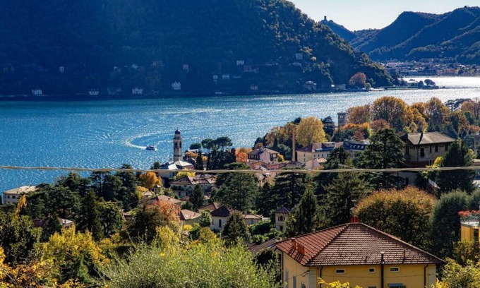 Cernobbio Apartment | Finestra sul Lago - My Home In Como