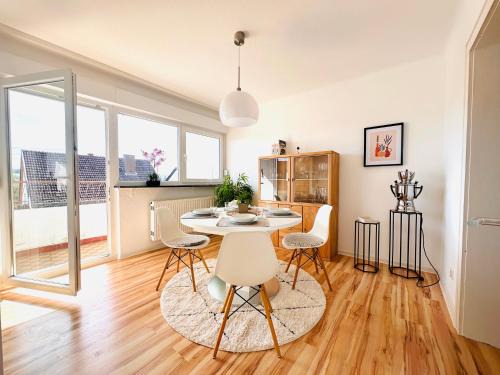 Illingen Apartment | FinkenBlick in Illingen Saar Dein Zuhause auf Zeit für kleine Familien Paare mit Hund und Monteure