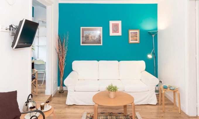 Sant Antoni Apartment | Fira Suites