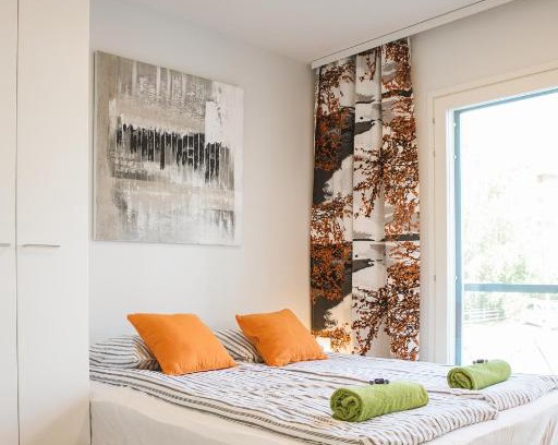 Rovaniemi Apartment | First aparthotel Blitzen