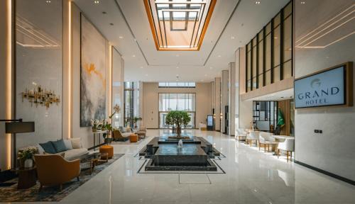 Dammam Hotel | First Grand Hotel