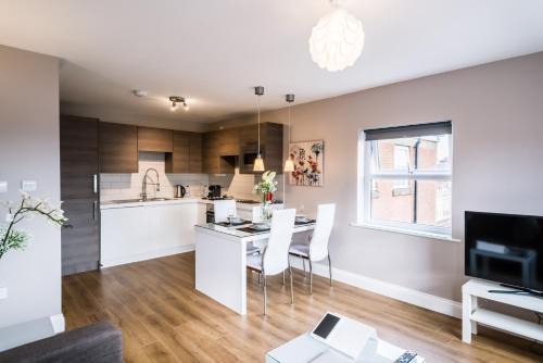 Preston Apartment | Fishergate Apartments