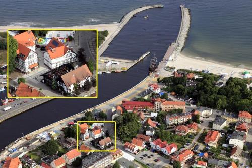 Ustka Bed & Breakfast | Fisherman's House