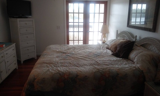 Everglades City Condo | Fisherman's Paradise