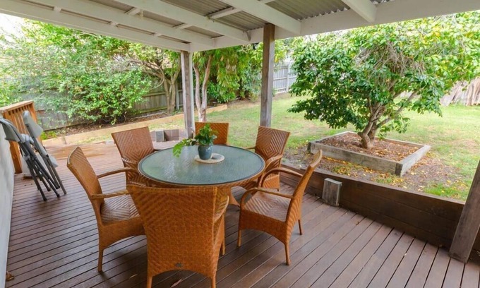 Mallacoota House | Fishermans Cottage Mallacoota