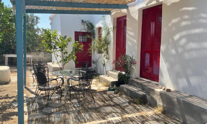 Aegina House | Fishermans House