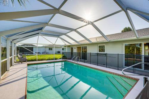 Oakland Hills House | Fishing, Beach, Pool Fun! Rotonda West Family Home