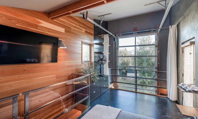 Bozeman House | Fishing, hiking, and more easily accessed from this unique home away from home!