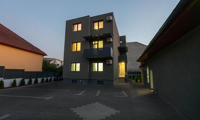 Cluj-Napoca Apartment | Fit Residence