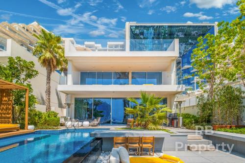 Palm Jumeirah Villa | FIVE Palm Beach Villa - Three Floors, Private Pool, Jacuzzi