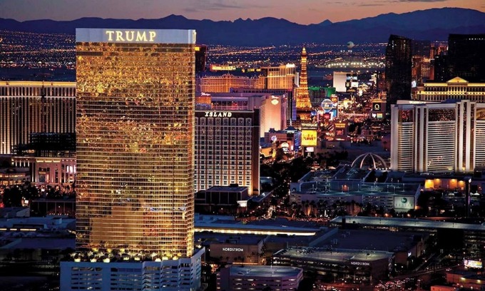 Las Vegas Condo | Five Star Trump Hotel No Resort and Cleaning Fees