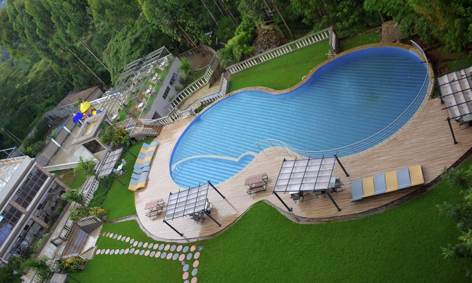 Nyeri Hotel | FK Resort & Spa