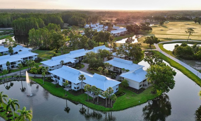 Wesley Chapel Apartment | FL Golf-Tennis | Family Serenity Getaway