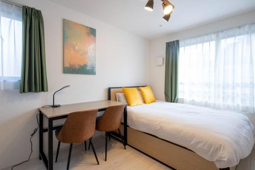 Honmachi Apartment | FL Residence Jingu Gyoen IV