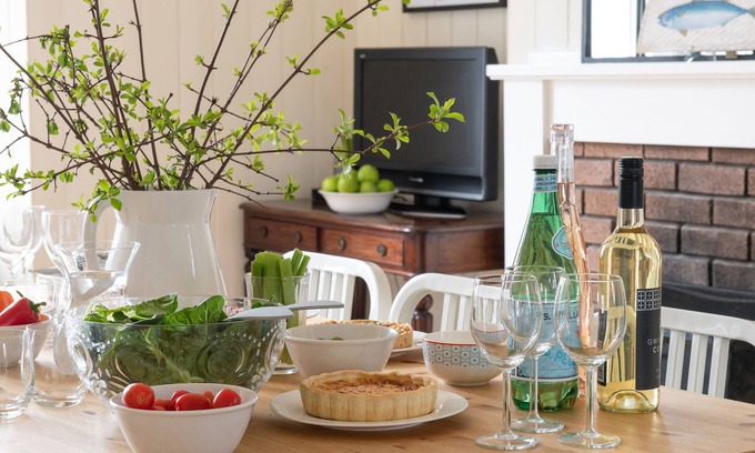 Penmon Cottage | Flagstaff