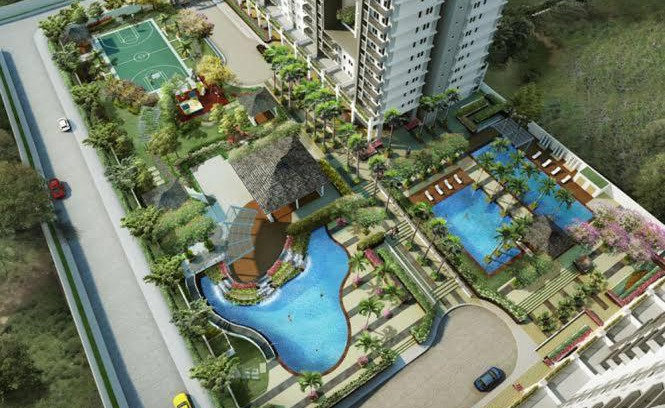 Highway Hills Apartment | Flair Towers STUDIO ROOMS Staycation