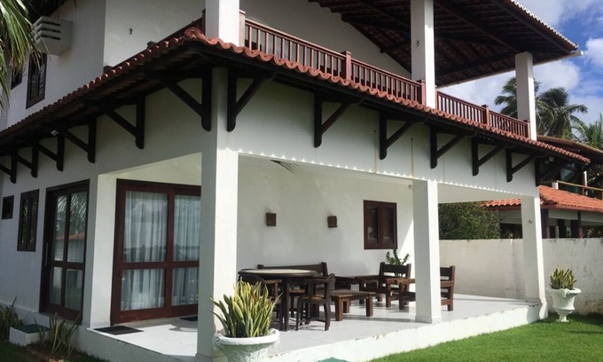 Sao Jose da Coroa Grande Apartment | Flat 01 at Beira-Mar - São José da Coroa Grande