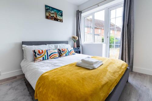 Aylesbury Apartment | Flat 04 Studio flat close to Aylesbury town and Station Free Parking