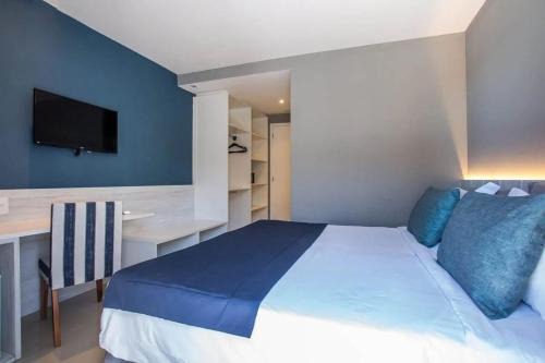 Passagem Apartment | Flat 127 na Passagem a 700m da Praia do Forte