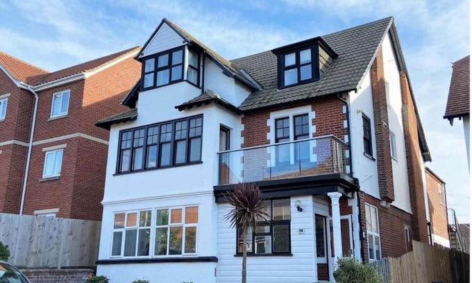 Sheringham Apartment | Flat 2, Cliff Road