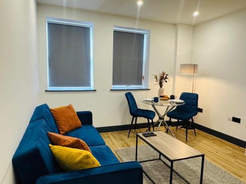 Borehamwood Apartment | Flat 2, Majestic House, 18 Shenley Road, Borehamwood, Hertfordshire WD6 1DL, Borehamwood
