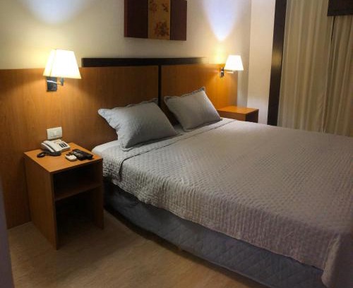 Taguatinga Hotel | Flat 315 - Comfort Hotel Taguatinga - Particular