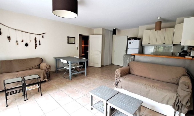 Lit-et-Mixe Apartment | Flat 4 PERSONS 7 minutes from the Ocean