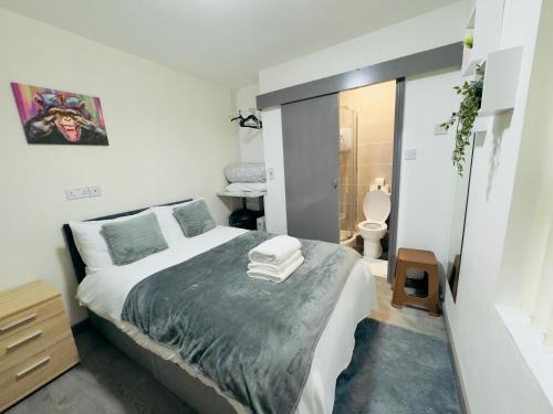 Everton Apartment | Flat 5 min From Stadium