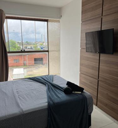 Mirante Apartment | Flat alto padrão na melhor localização da cidade