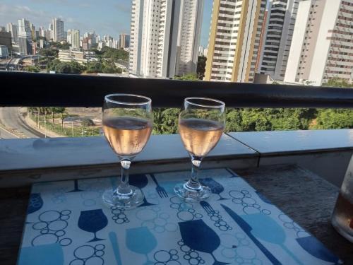 Parque Bela Vista Apartment | Flat Ana Regis ap1010